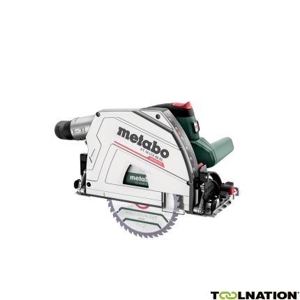 Metabo 601866660 KT 18 LTX 66 BL Accu Invalzaag 18V 5.5Ah LiHD in metaBOX - 2