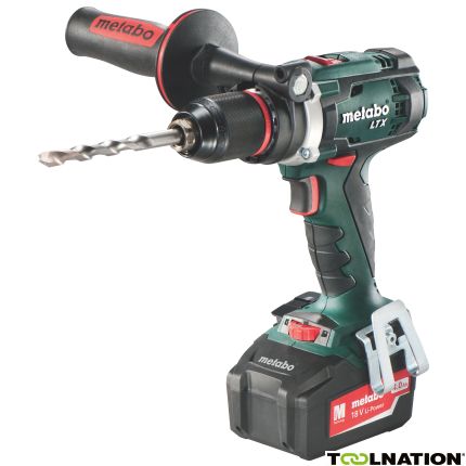 Metabo 602191500 BS18LTX Impuls 18V 4.0Ah Li-Ion - 1