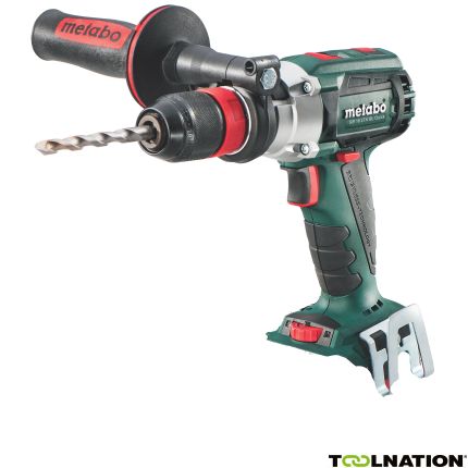 Metabo 602199840 SB18LTX BL Quick Akku-Bohrmaschine 18V Brushless Körper in metaloc - 1