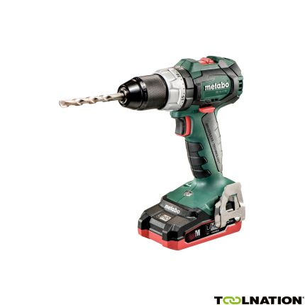 Metabo 602316800 SB 18 LT BL Accu klopboormachine 18V 4.0Ah LiHD - 1