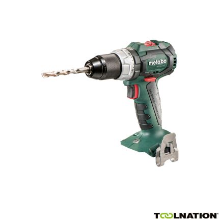 Metabo 602316840 SB 18 LT BL Accu klopboormachine 18V body in metaloc - 1