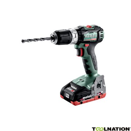 Metabo 602331800 SB 18 L BL Accu klopboormachine 18V 4.0Ah LiHD - 1