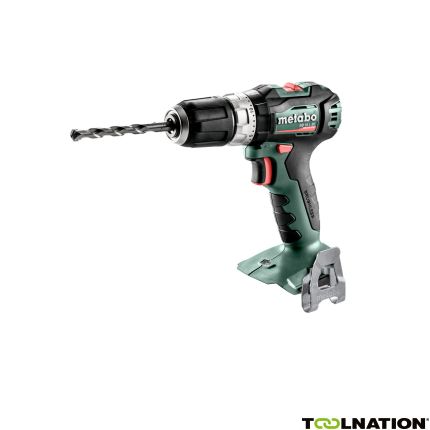 Metabo SB 18 L BL Akku-Schlagbohrmaschine 18V exkl. Akkus und Ladegerät in metaBox 602331840 - 1