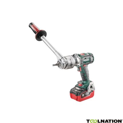 Metabo 602351770 BS18LTX BL Quick Impuls PowerX Accu Schroefboormachine 18V 5.5Ah LiHD - 1