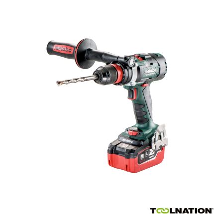 Metabo 602355660 BS18LTX-3 BL Quick Accu Schroefboormachine 18V 5.5Ah LiHD - 1