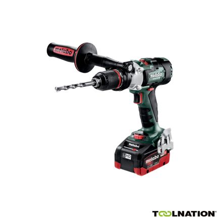 Metabo 602356660 SB 18 LTX-3 BL I Accu Klopboormachine 18 Volt 5.5 LiHD - 1