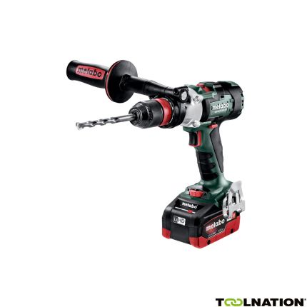 Metabo 602357660 SB18LTX-3 BL Quick Impuls Accu klopboormachine 18V 5,5Ah LiHD - 2