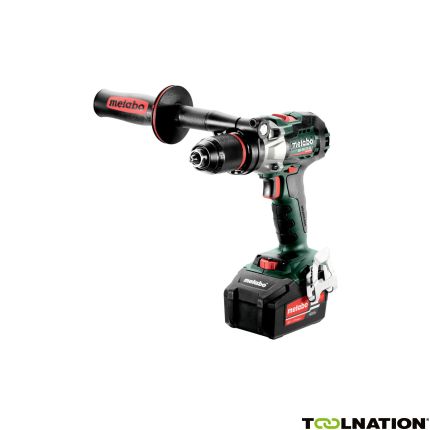 Metabo SB 18 LTX BL I Akku-Bohrhammer 18 Volt 4,0 AH Li-Ion in metaBOX 145 L 602360500 - 2