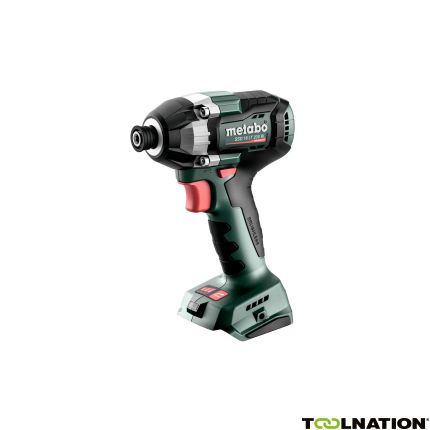 Metabo SSD 18 LT 200 BL Akku-Schlagschrauber 18V Body ohne Akku oder Ladegerät in metabox 602397840 - 1