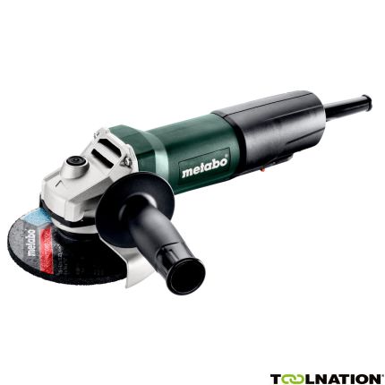 Metabo WP 850-125 Winkelschleifer 125mm 850 Watt 603610000 - 1