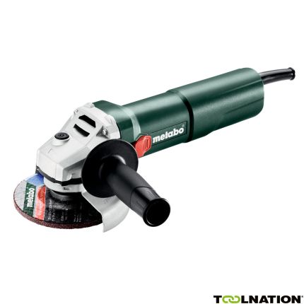 Metabo 603614000 W 1100-125 Haakse Slijper 125mm 1100 watt - 1