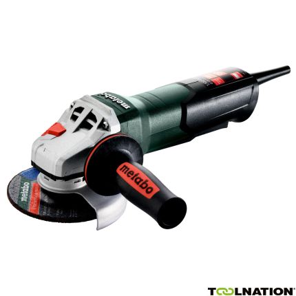 Metabo WP 11-125 QUICK Winkelschleifer 125mm 1100 Watt 603624000 - 1