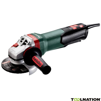 Metabo 603627500 WPB 13-125 QUICK Winkelschleifer 125mm 1350 Watt 603631000 - 1