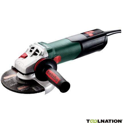 Metabo W 13-150 Schnell-Winkelschleifer 1350W 150 mm 603632000 - 1