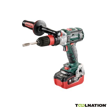 Metabo GB18LTX BL Quick Impuls Accu Tapmachine 18V 5.5Ah LiHD in koffer 603828660 - 2