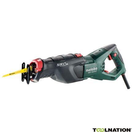 Metabo 606178500 SSEP 1400 MVT 230V Reciprozaag - 1