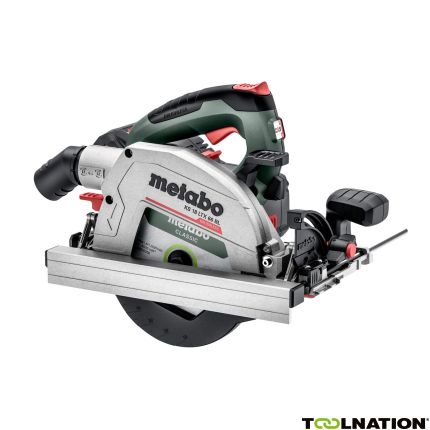 Metabo KS 18 LTX 66 Accu Cirkelzaag 18V 5,5Ah LiHD 611866660 - 1