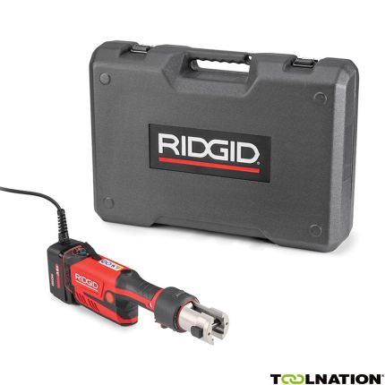 Ridgid 67263 RP351-C Kit Standard 12 - 108 mm Basis-Set Presszange 230V ohne Backen - 1