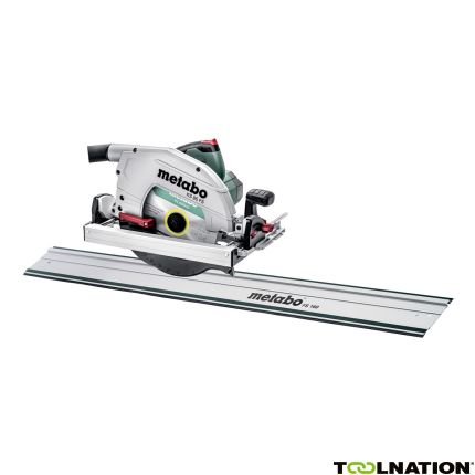 Metabo KS 85 FS Cirkelzaag 235 mm + geleiderail FS160 691149000 - 2