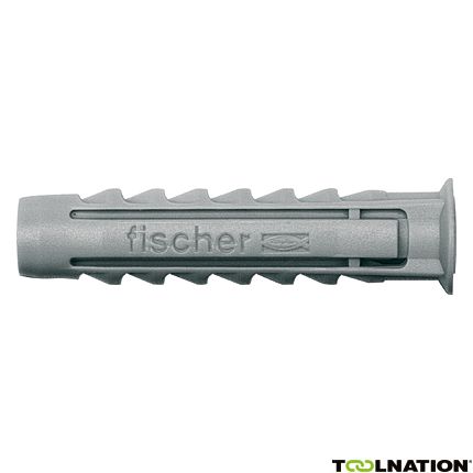 Fischer 70006 Plug SX 6 x 30 met kraag 100 stuks - 1