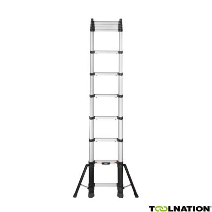 Telesteps 72235-781 Telescopische ladder Prime Line 3,5m met stabilizer - 1