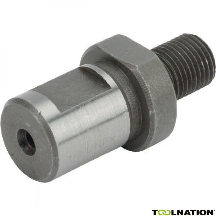 HiKOKI Zubehör 712080 Adapter 1/2 x 20 UNF - 19mm Weldon für Hitachi BM20Y Kernbohrmaschine - 1