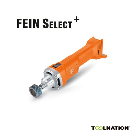 'Fein 71230162000 "AGSZ 18-280 BL Select Rechte Slijper 18V excl. accu"''"''s en oplader"''''' - 1