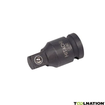 HiKOKI Zubehör 751872 1/2"-Adapter für Handsteckdosen L=50 mm - 1