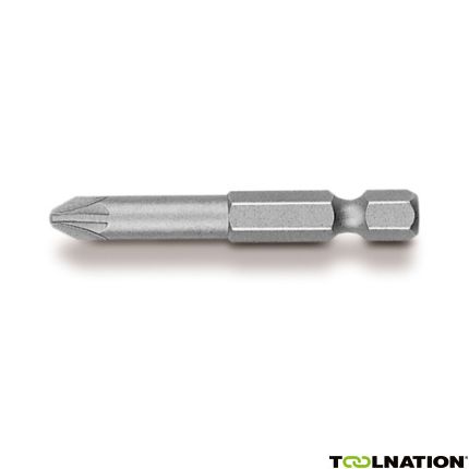 HiKOKI Zubehör 752285 proline 1/4" Pozidrive Bit 1 - 50 mm 3 Stück - 1