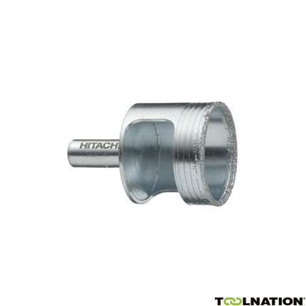 Hitachi Zubehör 780709 Diamantbohrer für Fliesen 25 mm - 1