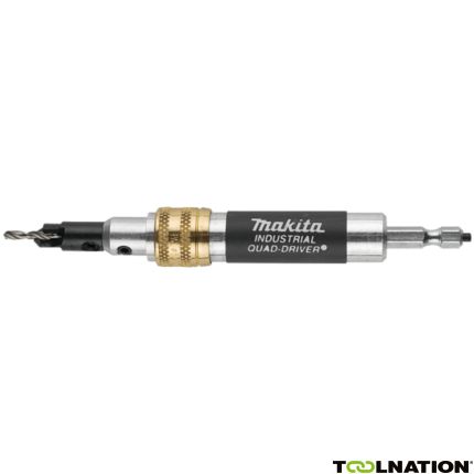 Makita D-73215 Quad Driver 2,8 mm/PH2 - 1