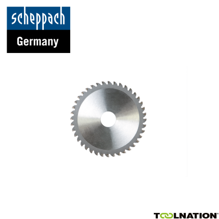 Scheppach 7901800602 HM-Sägeblatt 210 x 30 x 72T - 1