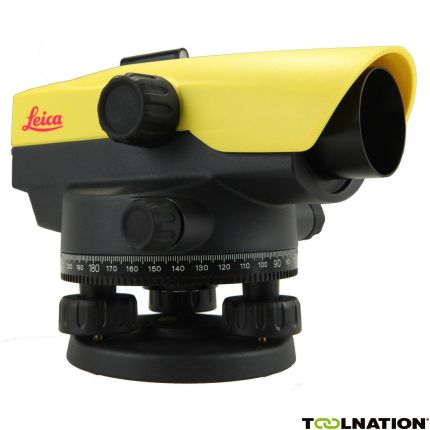 Leica NA520 Waterpasinstrument 360° vergroting 20x 840384 - 1