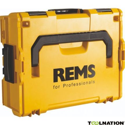 Rems 844045 Systemkoffer L-Boxx Nano - 1