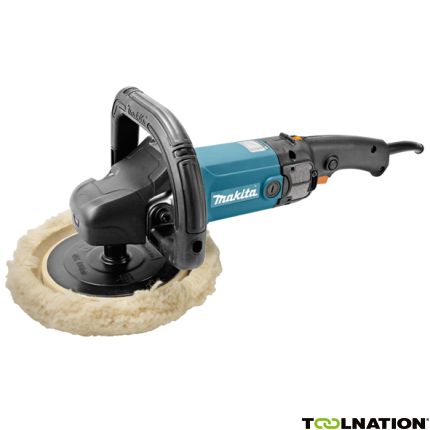 Makita 9237CB Schuur-/poetsmachine 230V - 1