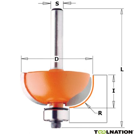 Beta 009370008 937 8X8 Gebogene Rohrzange 8x8 mm - 2