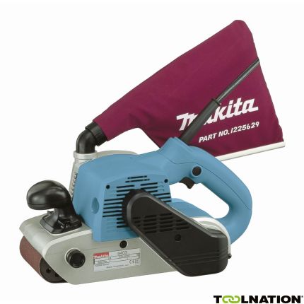 Makita 9403 230V Bandschuurmachine 100 mm - 1