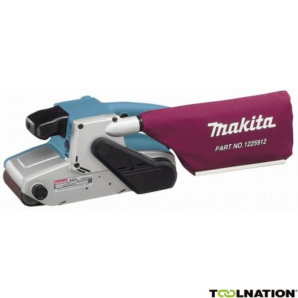 Makita 9404 230V Bandschuurmachine 100 mm - 2