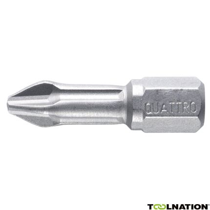 Makita Zubehör P-06030 Schraubenbit PH1x25 mm 10 Stück. - 1