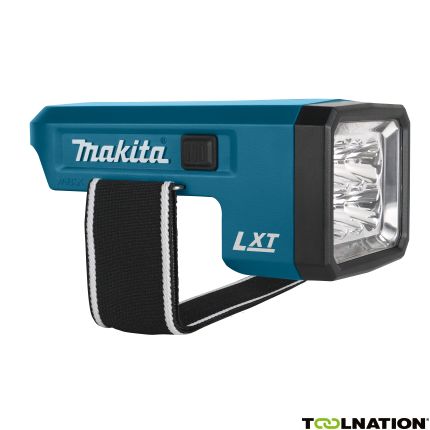 Makita BML146 Zaklamp LED 14,4 Volt Li-ion excl. accu's en lader - 1