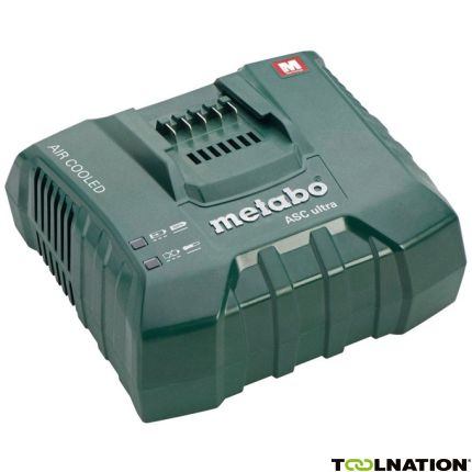 Metabo 627265000 ASC Ultra Supersnellader 14,4-36 Volt - 1