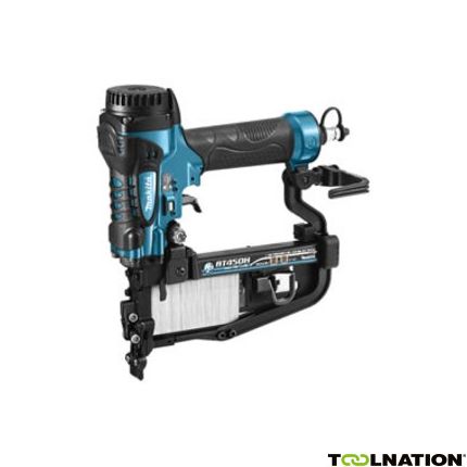 Makita AT450H 22 bar High Pressure nieten tacker - 2