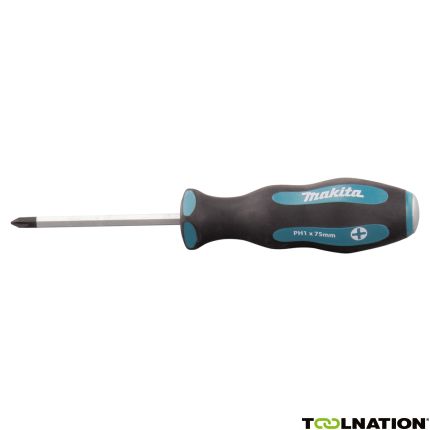 Makita Zubehör B-66064 Kraftschraubendreher PH1x75mm - 1