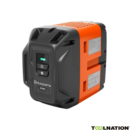 Husqvarna 9704942-01 PACE B750X Accu 94 Volt 8.0Ah - 1