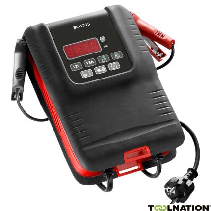 Facom BC1215PB Batterieladegerät 12 Volt 15A - 1