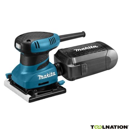 Makita BO4556K 230V Vlakschuurmachine - 1