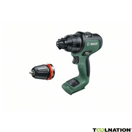 'Bosch Groen 06039B5104 AdvancedImpact 18 Accu Klopboormachine 18 Volt excl. accu"s en lader''' - 1