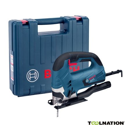 Bosch Blauw GST 90 BE decoupeerzaag in koffer 060158f000 - 3