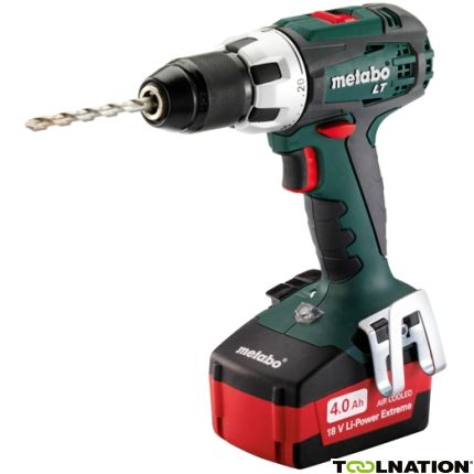 Metabo 602102500 BS18LT Accuschroefboormachine 18V 4,0Ah Li-Ion - 1