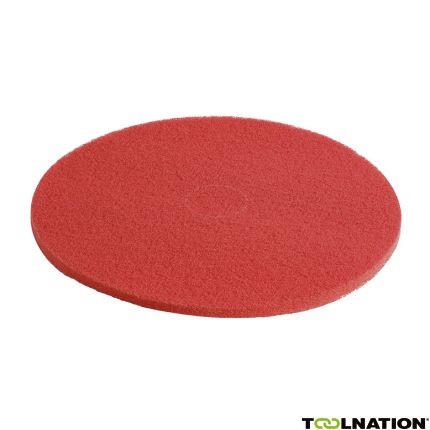 Ghibli C20-RE Nylon pad rood - medium soft 505mm 6 stuks - 1